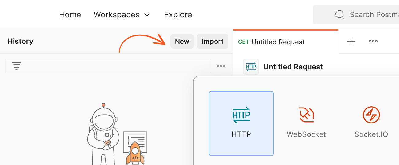 Form Webhooks API - Postman new request Form Webhooks API - Postman new request