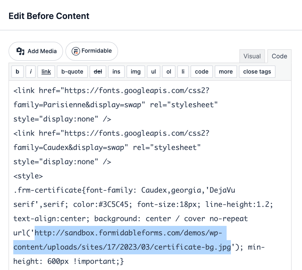 Change background image of PDF using CSS Change background image of PDF using CSS