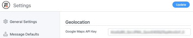 Connect Google Maps to your WordPress geolocation plugin