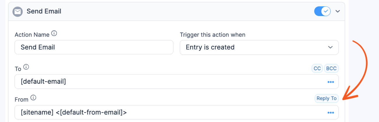 HTML troubleshooting - Check Reply to address