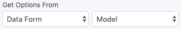 Lookup Get Options From 3