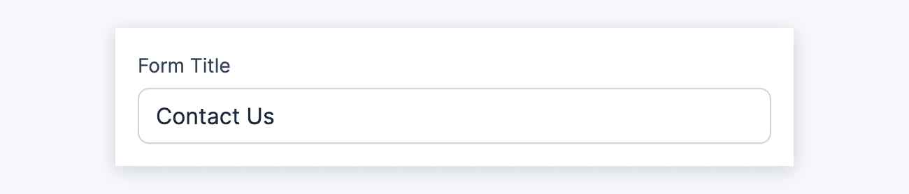Manage Forms Listing Duplicate Form Title Manage Forms Listing Duplicate Form Title