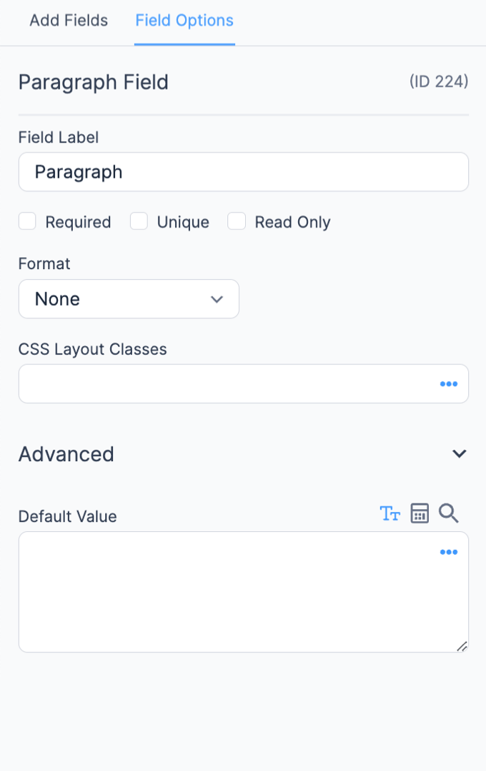 Accessible Character Counter Plugin For Text Field