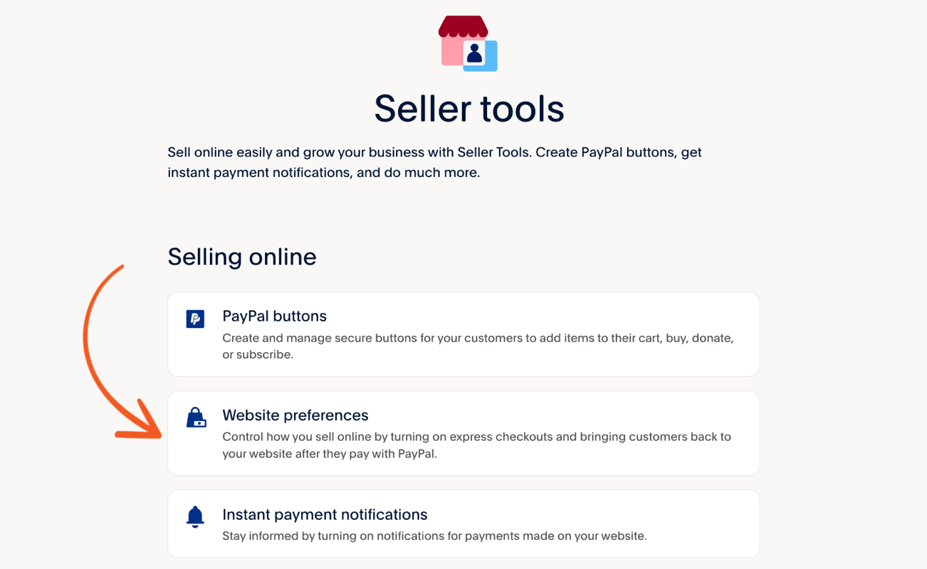 PayPal Website Payments PayPal Website Payments