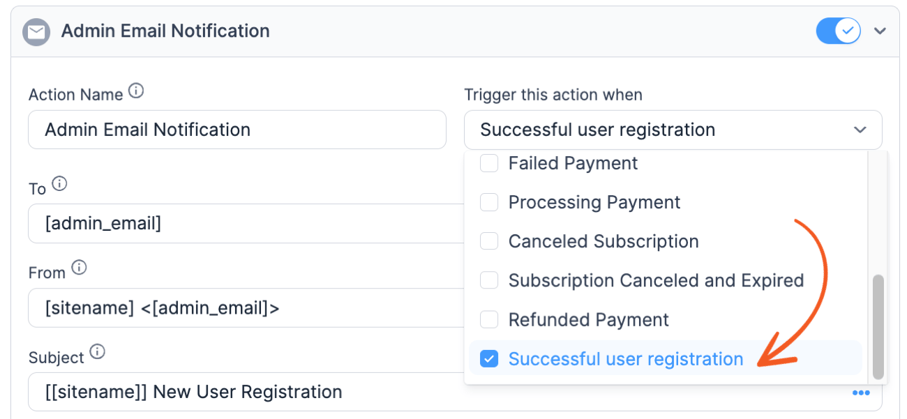 Register Successful User Ref Register Successful User Ref