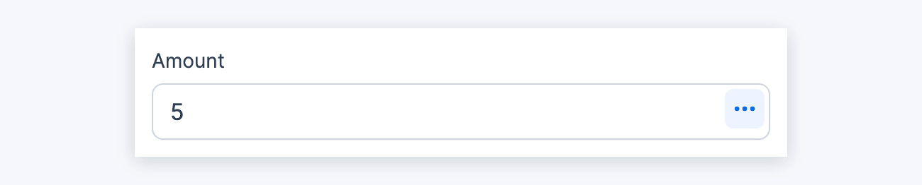 Stripe form Amount Recurring Stripe form Amount Recurring
