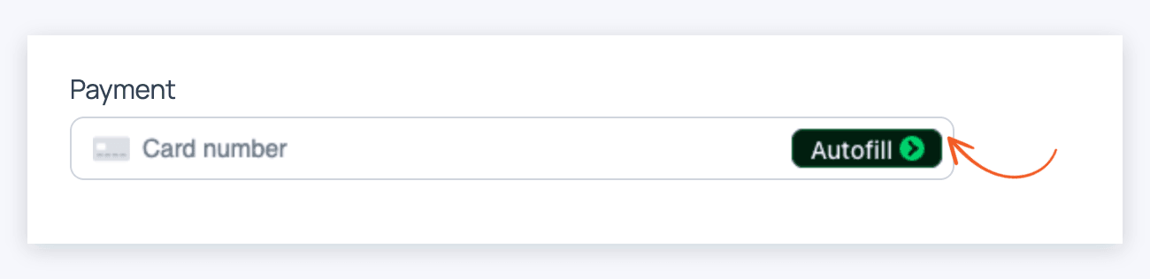 Disable Stripe Link Autofill Disable Stripe Link Autofill
