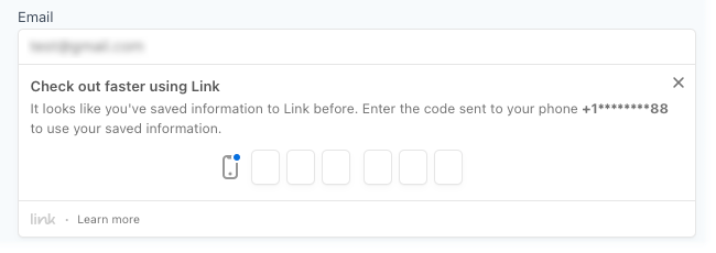 Stripe Link - Prompt Code Stripe Link - Prompt Code