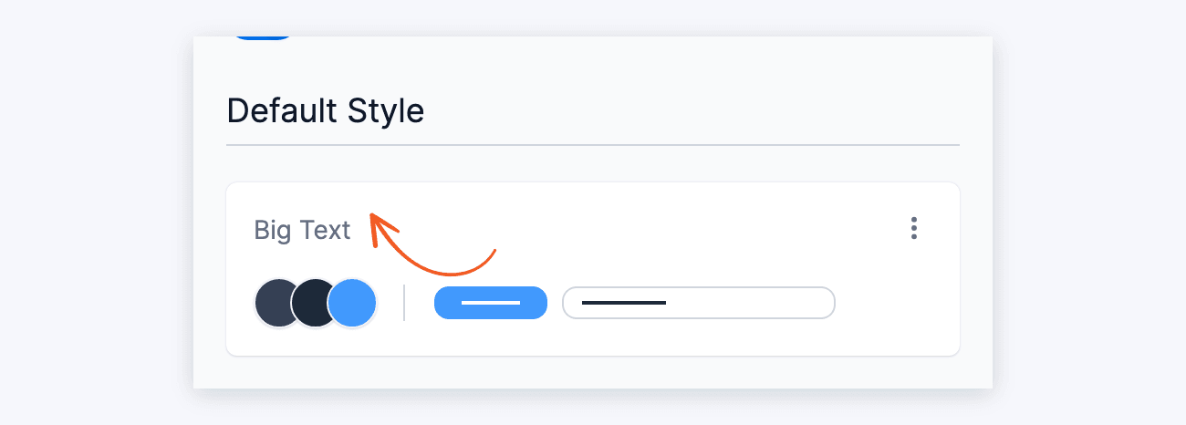 Visual Form Styler - Default Style Visual Form Styler - Default Style