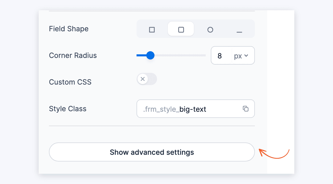 Show advanced settings button at the bottom of the Quick Settings Show advanced settings button at the bottom of the Quick Settings