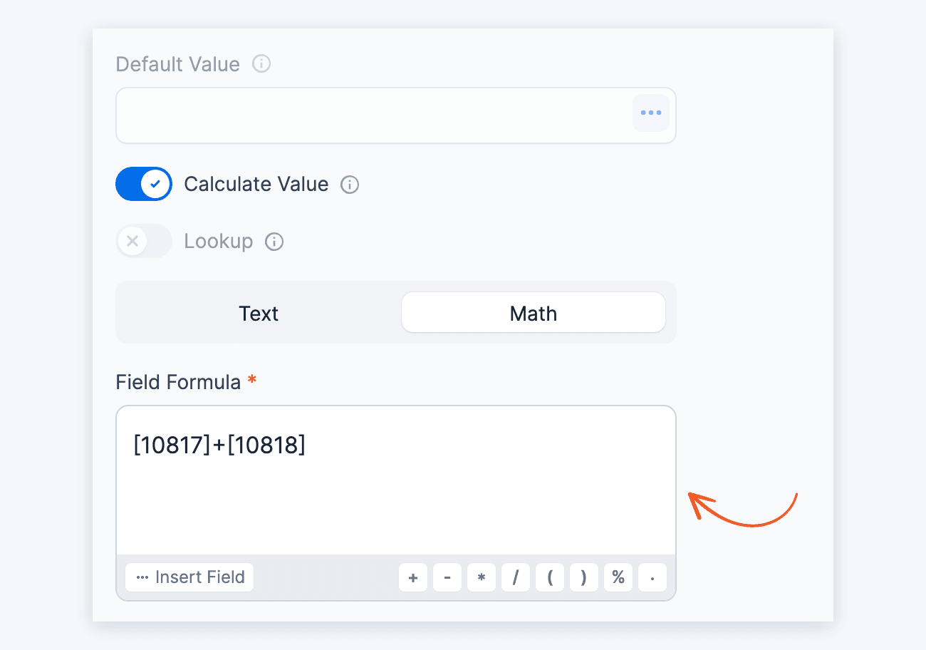WooCommerce Form Product Additional Field Calculation WooCommerce Form Product Additional Field Calculation