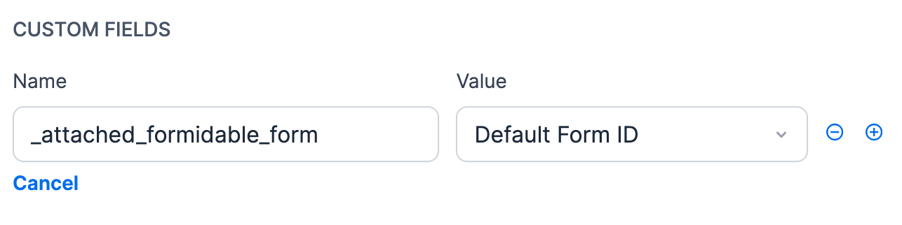 WooCommerce Product - Default Form WooCommerce Product - Default Form