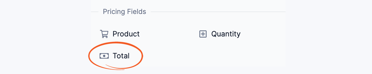 Woocommerce Form Product Field Type Woocommerce Form Product Field Type