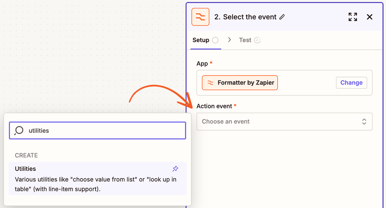 Zapier Repeater Event Utilities