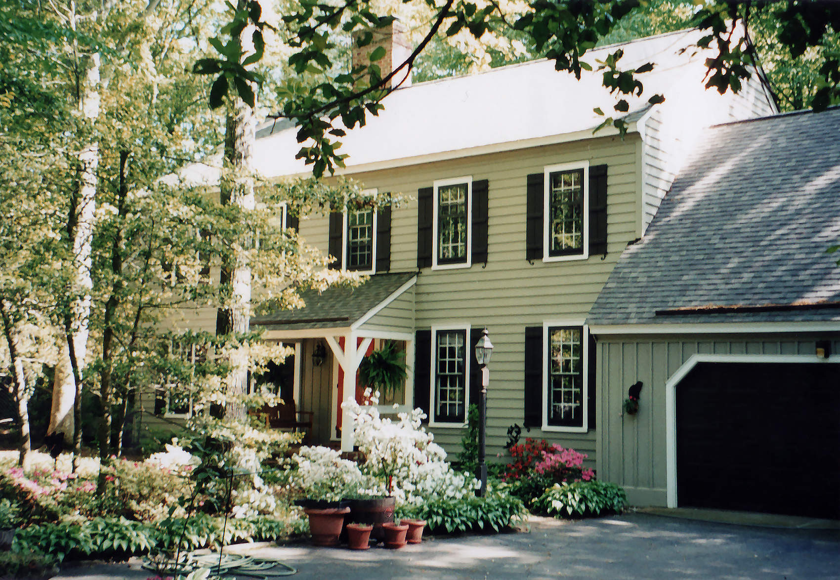 Our Homes Brandermill Community Association