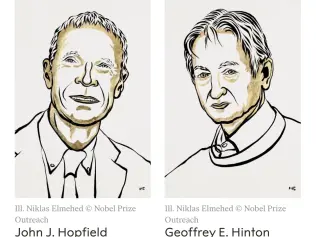 Is AI Research Physics? The Nobel Prizes and the Physics of Learning