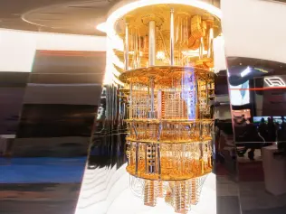 The 'Magic' of Quantum Computing: Natalia Ares and Simon Benjamin on the BBC