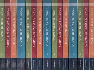 David Tong's Legendary Lecture Notes Now on Sale