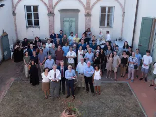 Leonard Susskind and Pierre Sikivie Receive the 2025 Galileo Galilei Medal