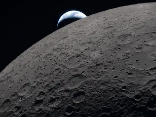 Classic Essay: Reflections on the Moon by Katie Mack