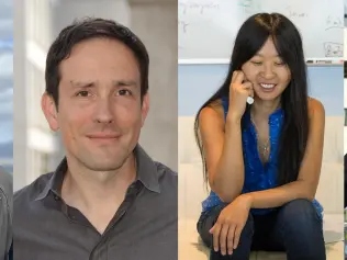 Four FQxI Members Elected to the American Academy of Arts and Sciences