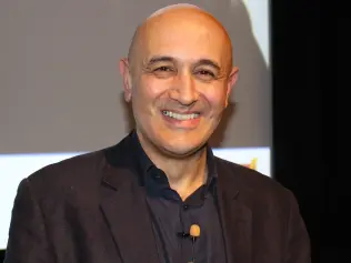Unbaffled: Jim Al-Khalili's New Science YouTube Channel