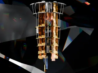 Who gets to use a quantum computer? FQxI sets a challenge at the Moth Hack