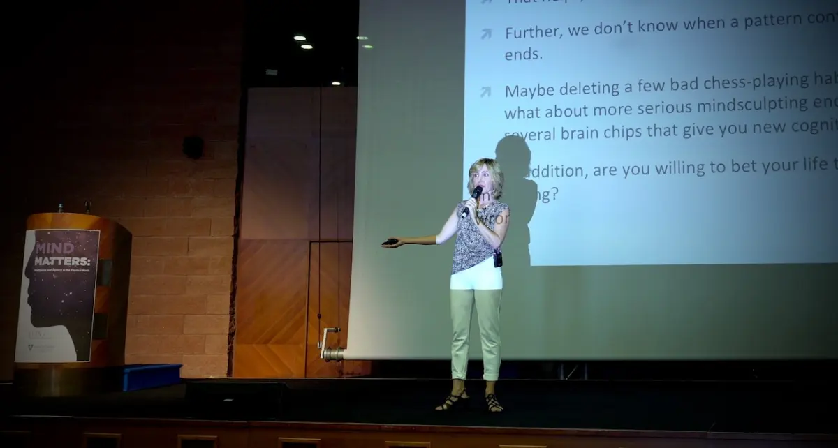 Description of slide
