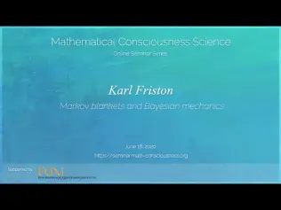 Markov blankets and Bayesian mechanics by Karl Friston