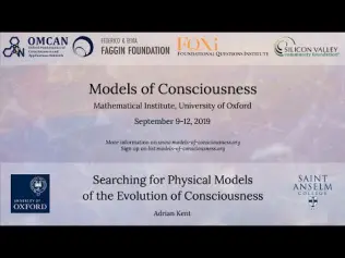 Searching for Physical Models of the Evolution of Consciousness by Adrian Kent