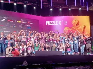 Join FQxI at the Puzzle X Festival in November