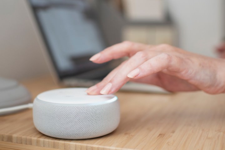 Pool automation connected to smart home voice commands for convenience