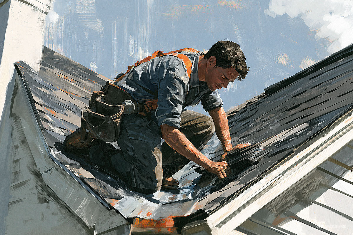 Roof Repair or Roof Replacement? The Expensive Guess You Don’t Want to Make Image