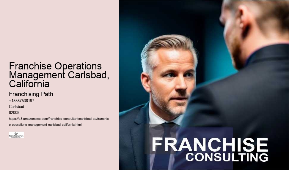 Franchise Operations Management Carlsbad, California