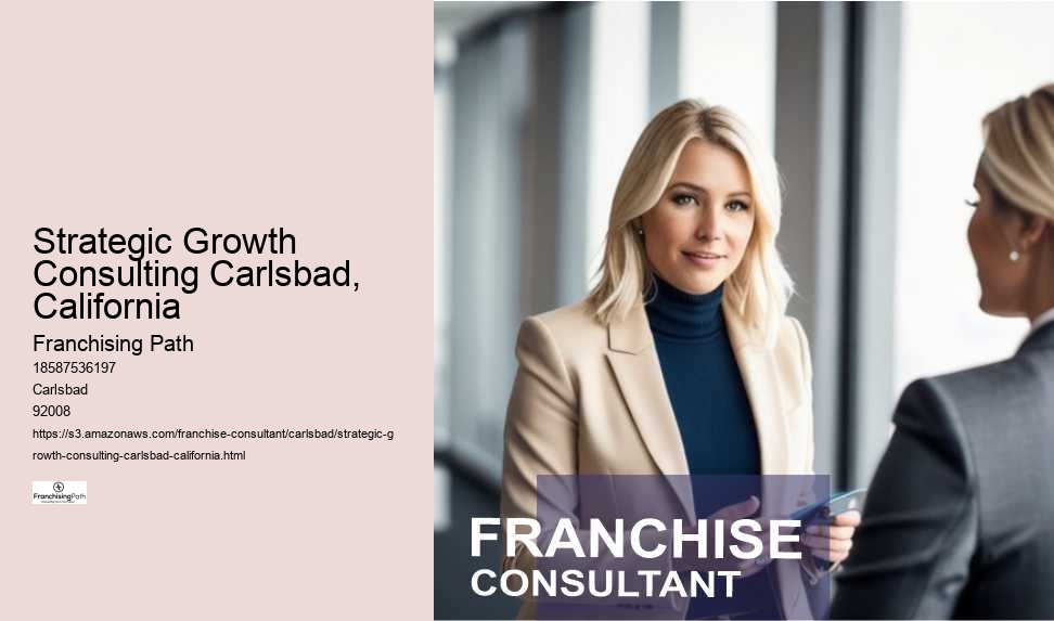 Strategic Growth Consulting Carlsbad, California