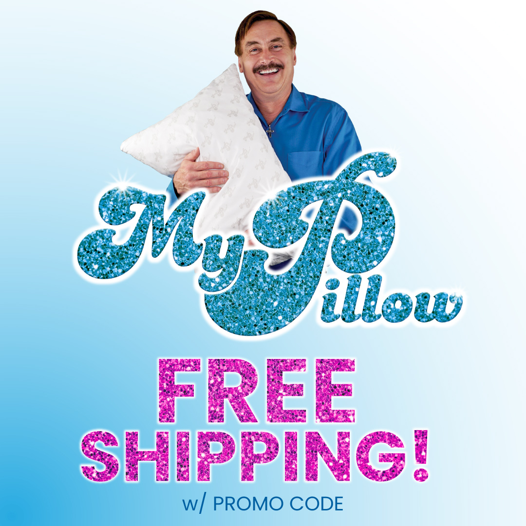 mypillow FrankSocial