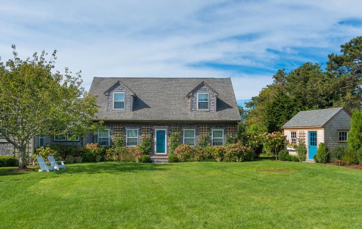 9 Rudder Lane Fisher Real Estate Nantucket