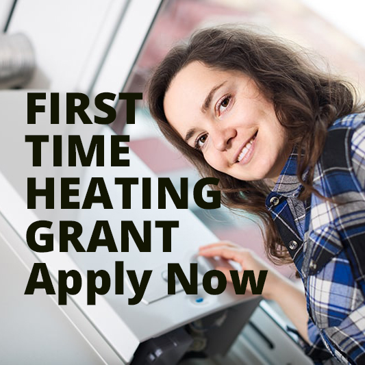 Free Central Heating Halifax HX1 1 West Yorkshire