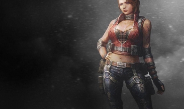 Free Fire desktop wallpaper character