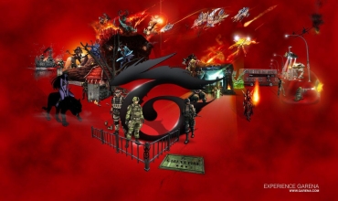 Free Fire desktop wallpaper experience garena