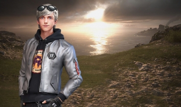 Free Fire desktop wallpaper landscape