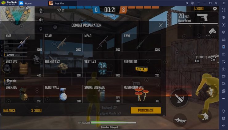 Garena Free Fire PC