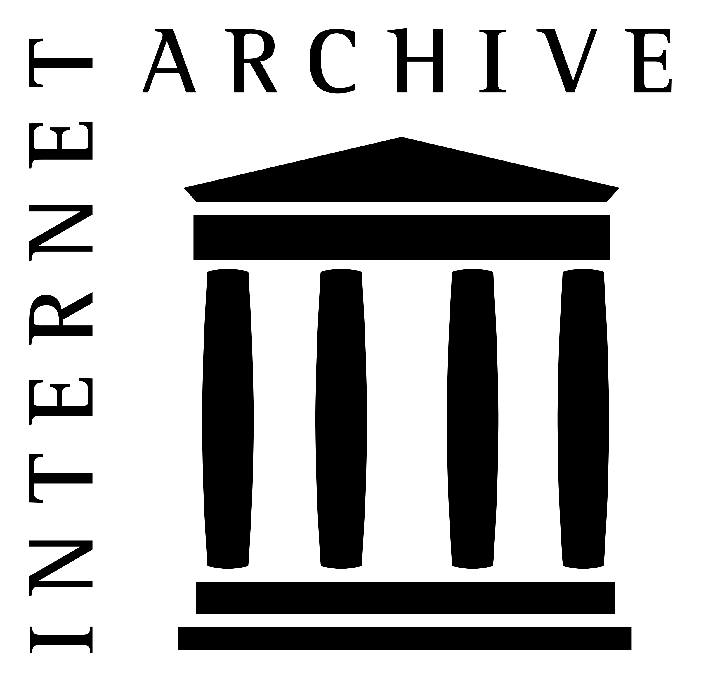 Image result for internet archive logo