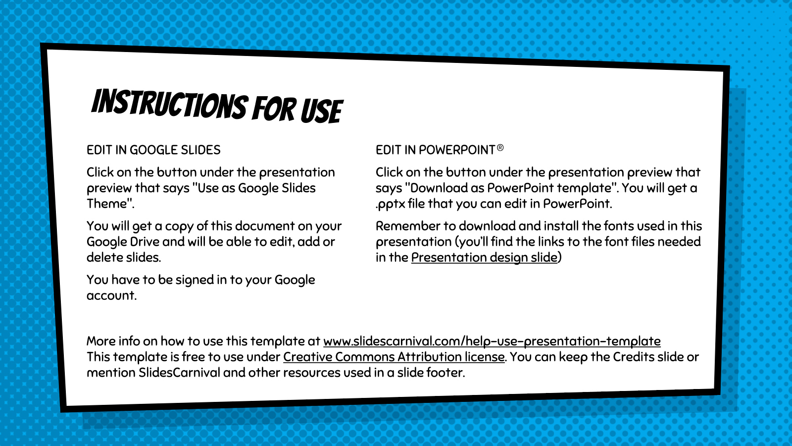 google slide themes download