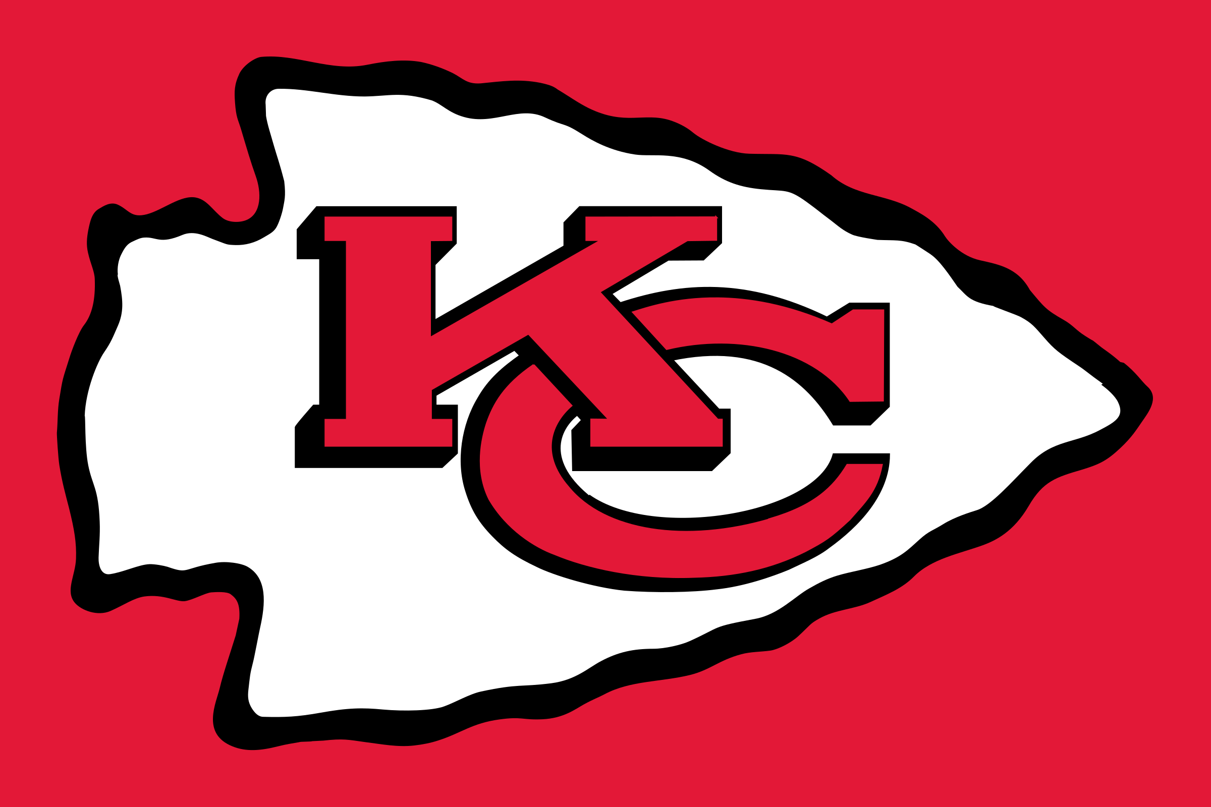 Kc Chiefs Logo Printable