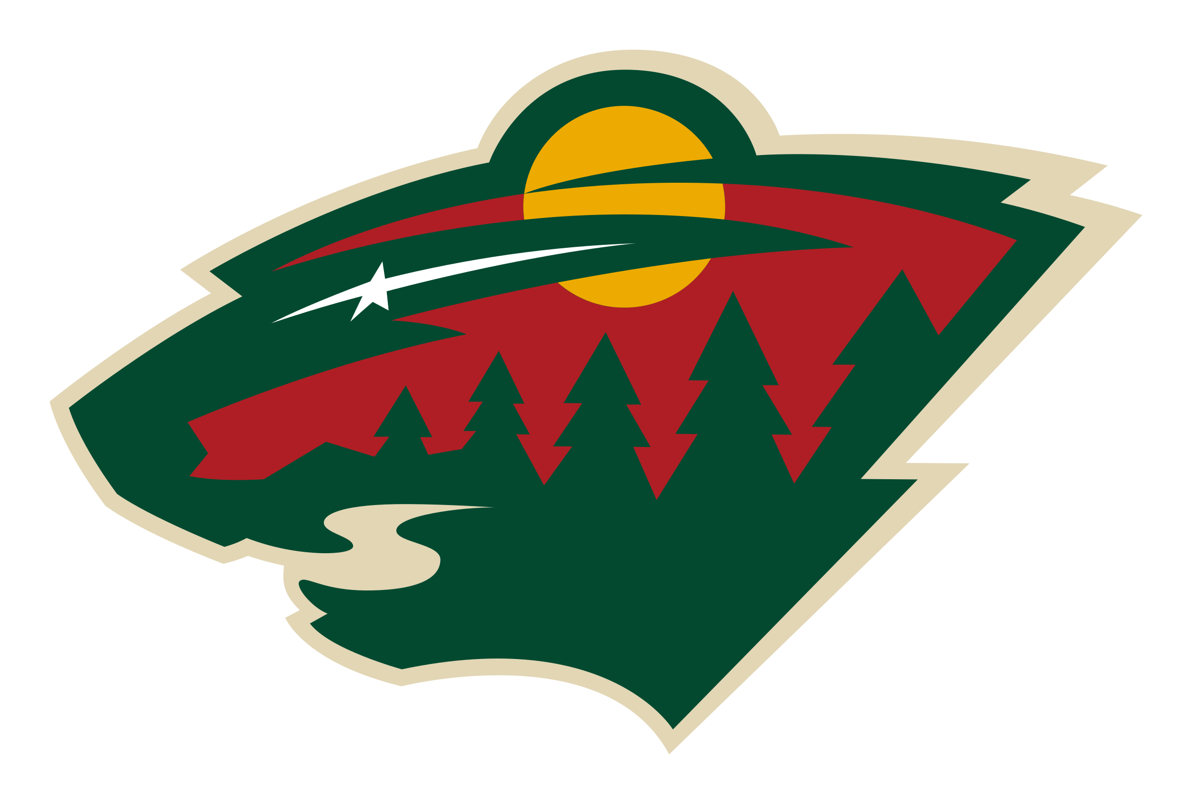 thumbnail image 2 of Minnesota Wild NHL Puck – 3D Engraved Arrow Design, Regulation Size & Weight, Officially Licensed 2 of 9