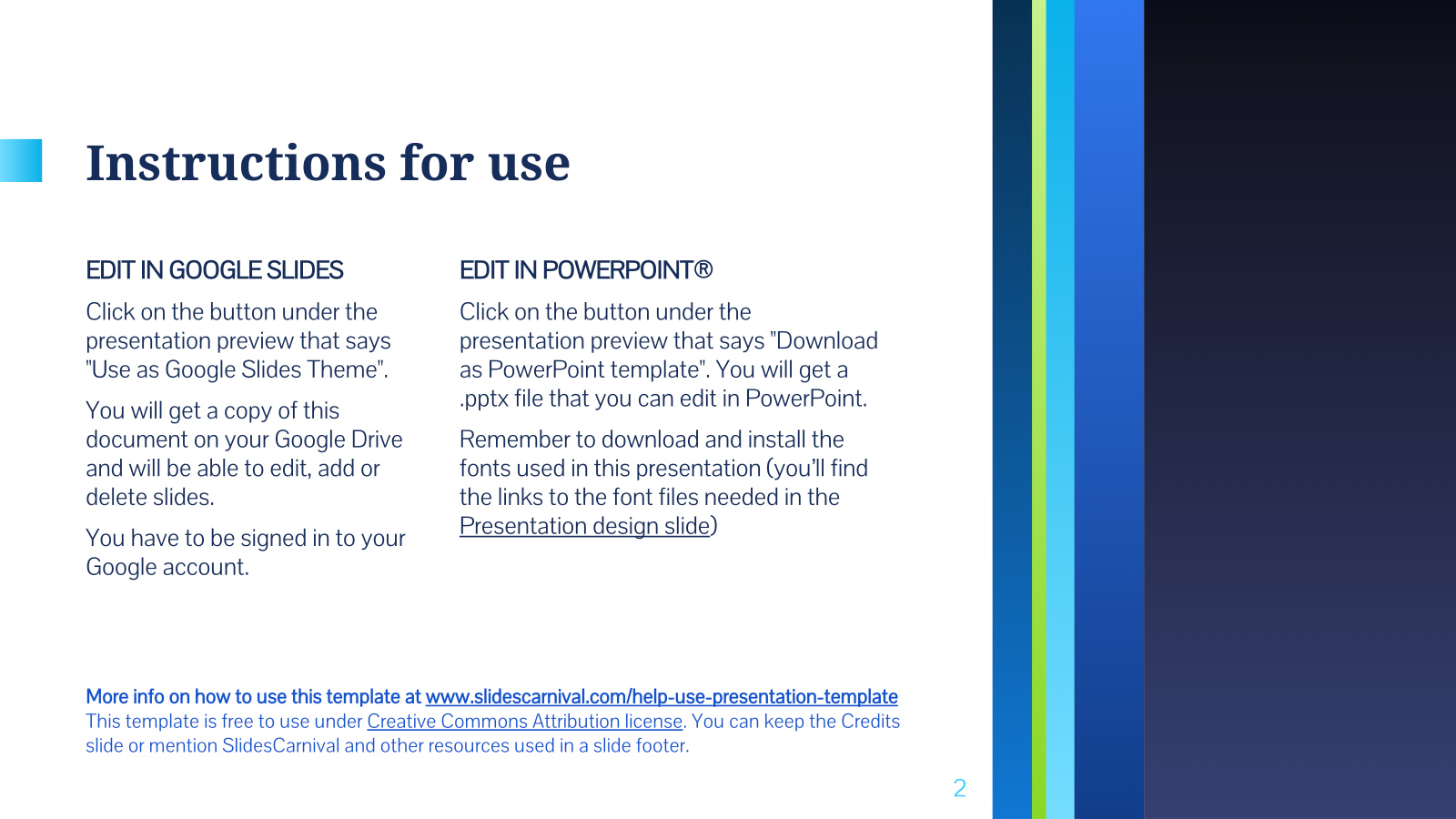 powerpoint google