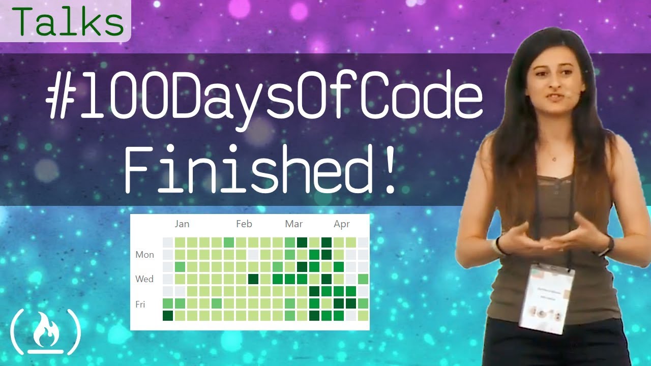 What I learned after 100 solid days of coding every day