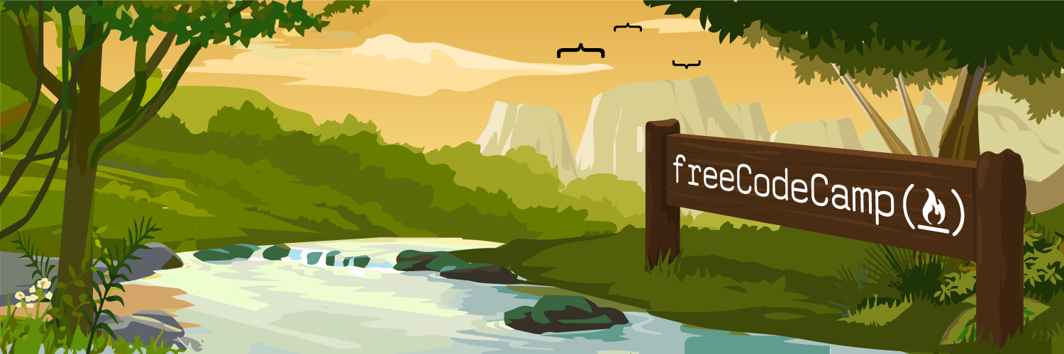 freeCodeCamp Social Banner 