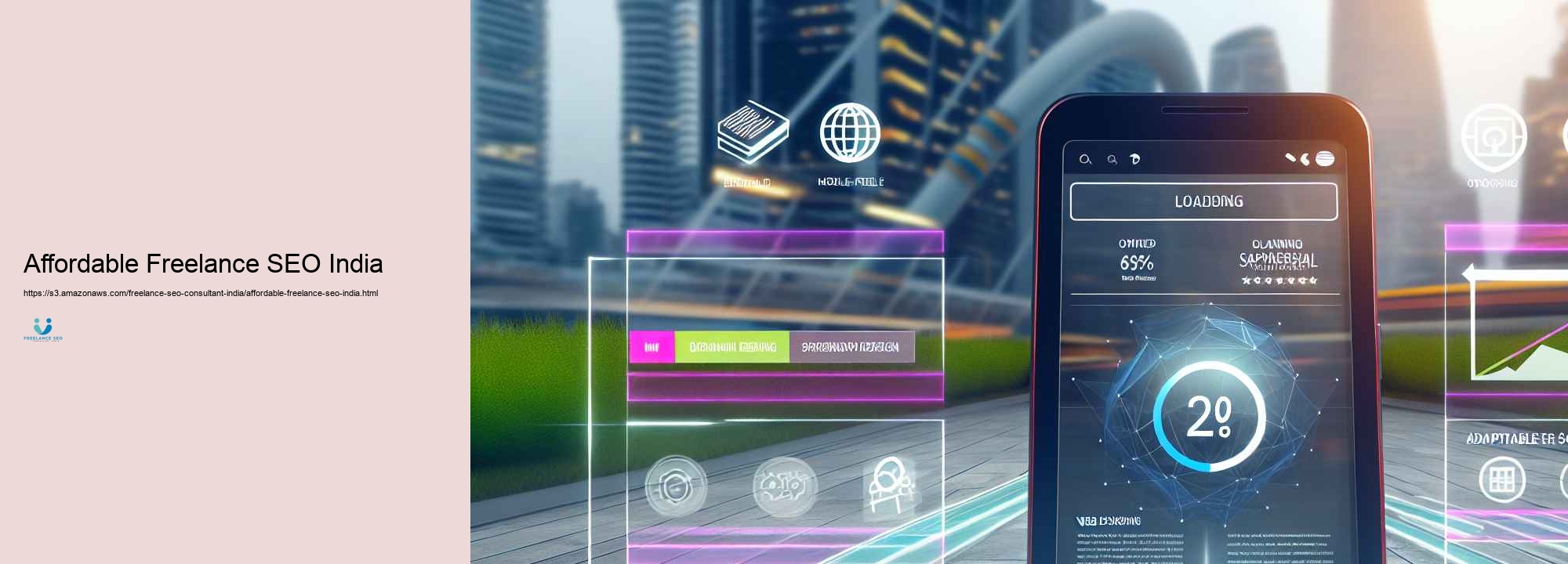 Affordable Seo Solutions: Picking the Right Freelance SEO Specialist in India